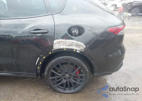 2022 Maserati Levante Gt z USA, uszkodzony, nr VIN ZN661XUA7NX387632